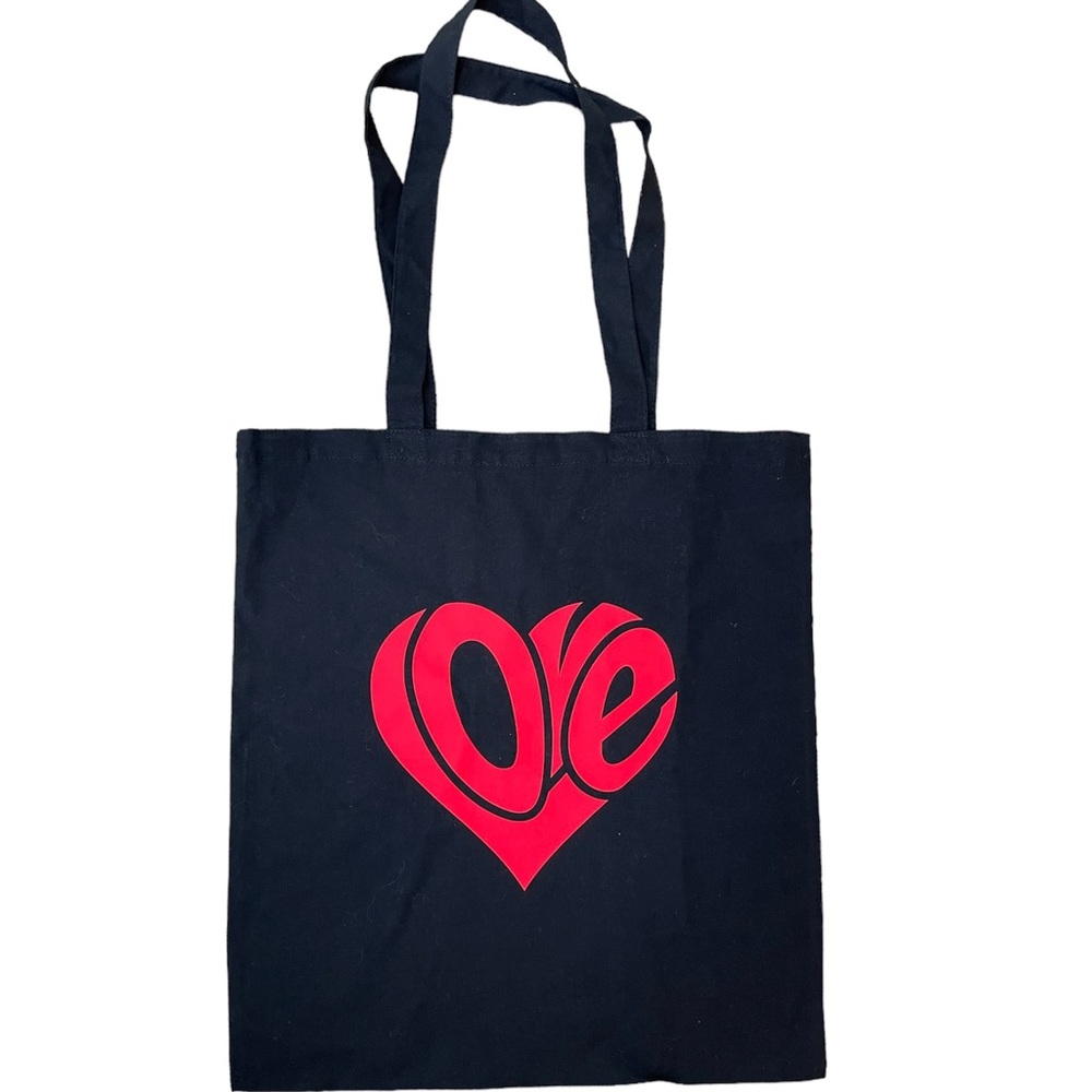 Canvas tote bag
